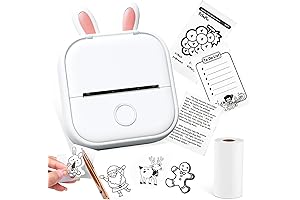 Memoking Mini Printer: The Ultimate Portable Printing Solution