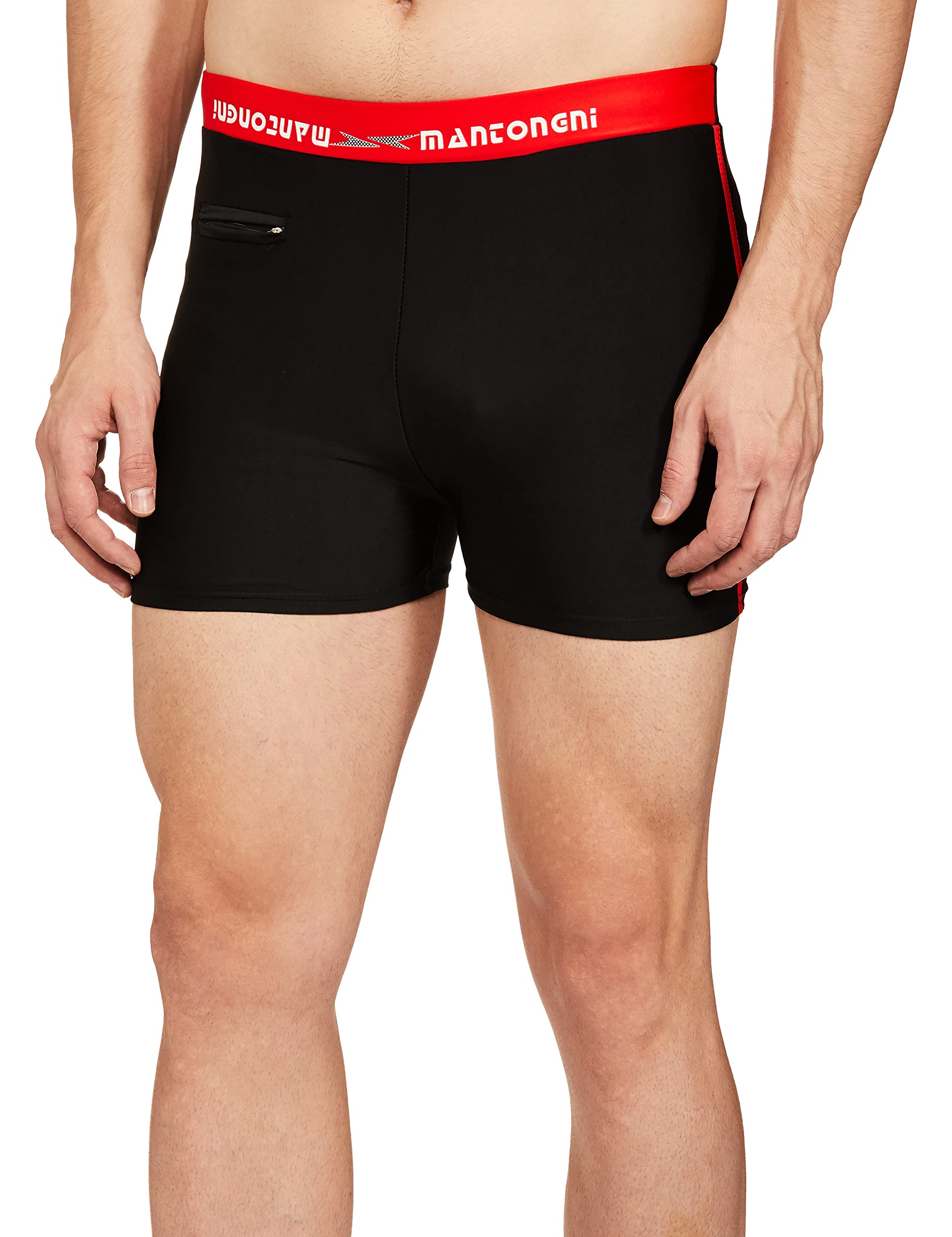 MENS COSTUME IS-5248 BLACK RED MANTONGNI SIZE FREE SIZE WITH GOGGLES SILICONE IS-PLYR WITH BOX GREY/BLACK-image-41