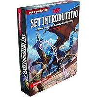 Dungeons & Dragons Set Introduttivo: Draghi dell’Isola delle Tempeste (Versione Italiana)
