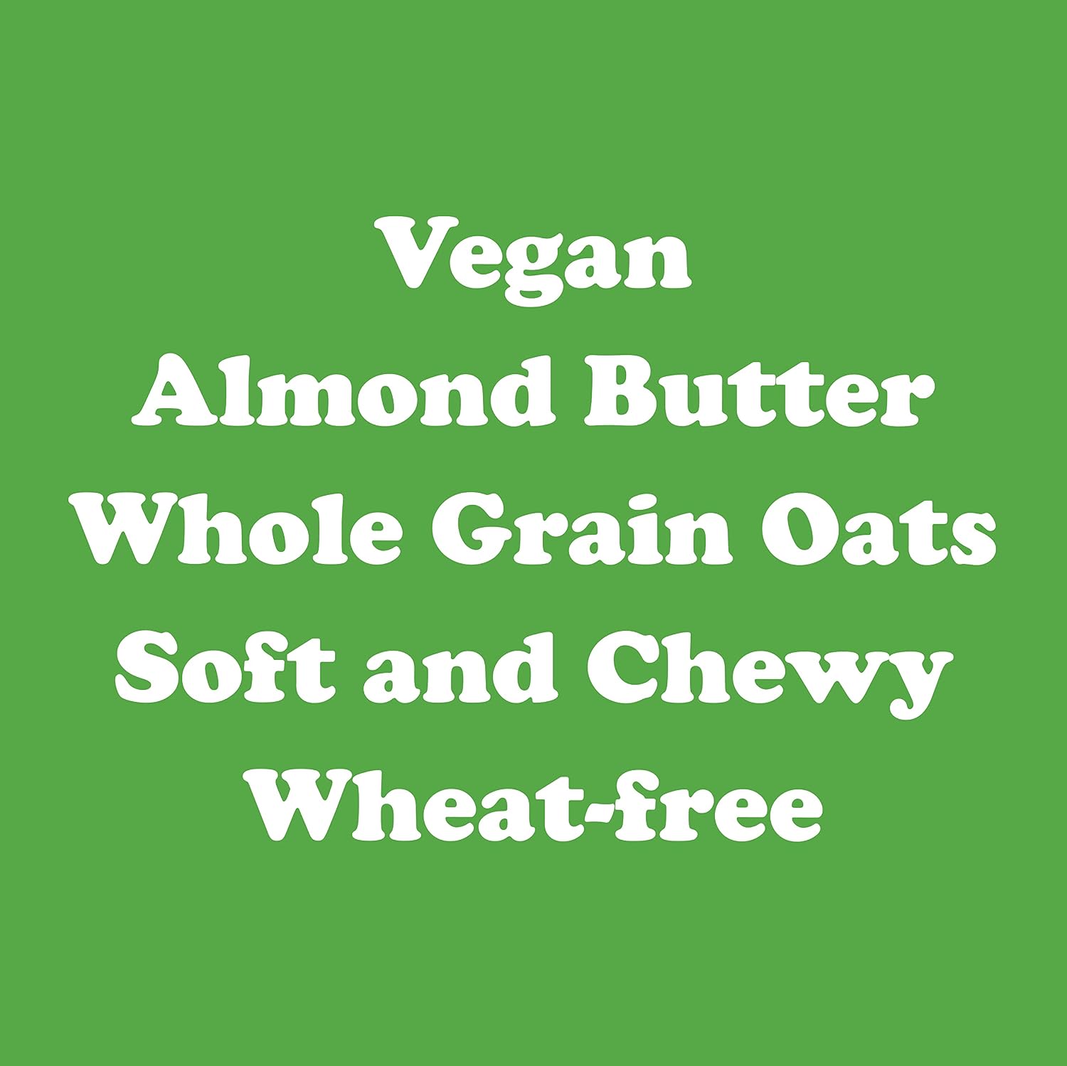 Earnest Eats Chewy Breakfast Bars with Whole Grain Oats and Almond Butter, Superfood, Vegan, Omega 3, Apple Ginger, 1.9 oz Bars, Pack of 12, 22.8 Ounce