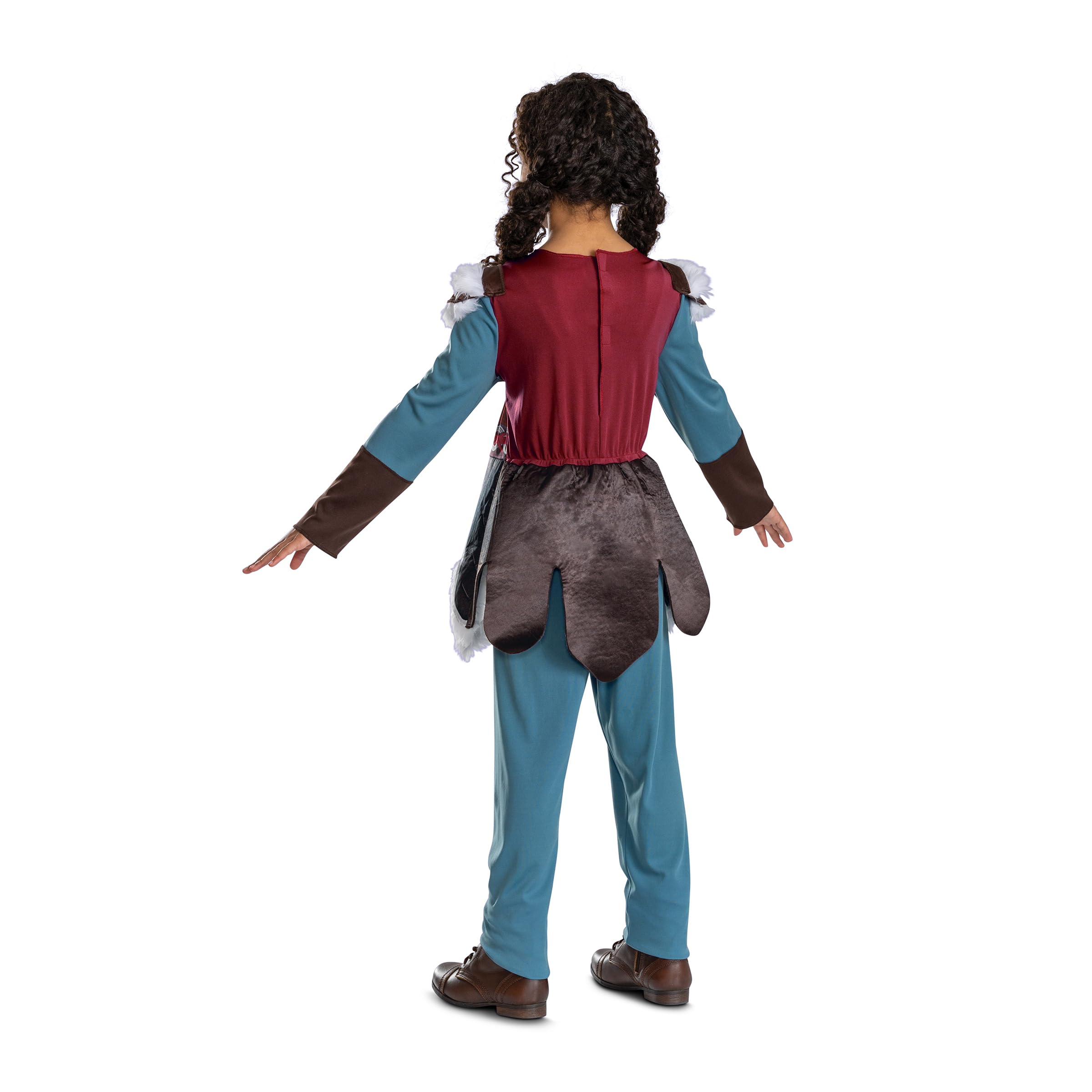 Disguise Come addestrare il tuo costume Dragon Astrid, costume ufficiale Hiccup