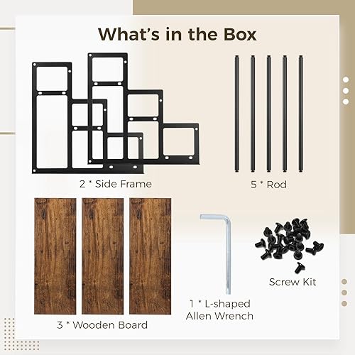 Miniatura 4 de Lnrueg Organizador de jarabe de café de 3 niveles, soporte para jarabe de café para 12 botellas, estante de especias para encimera de cocina,
