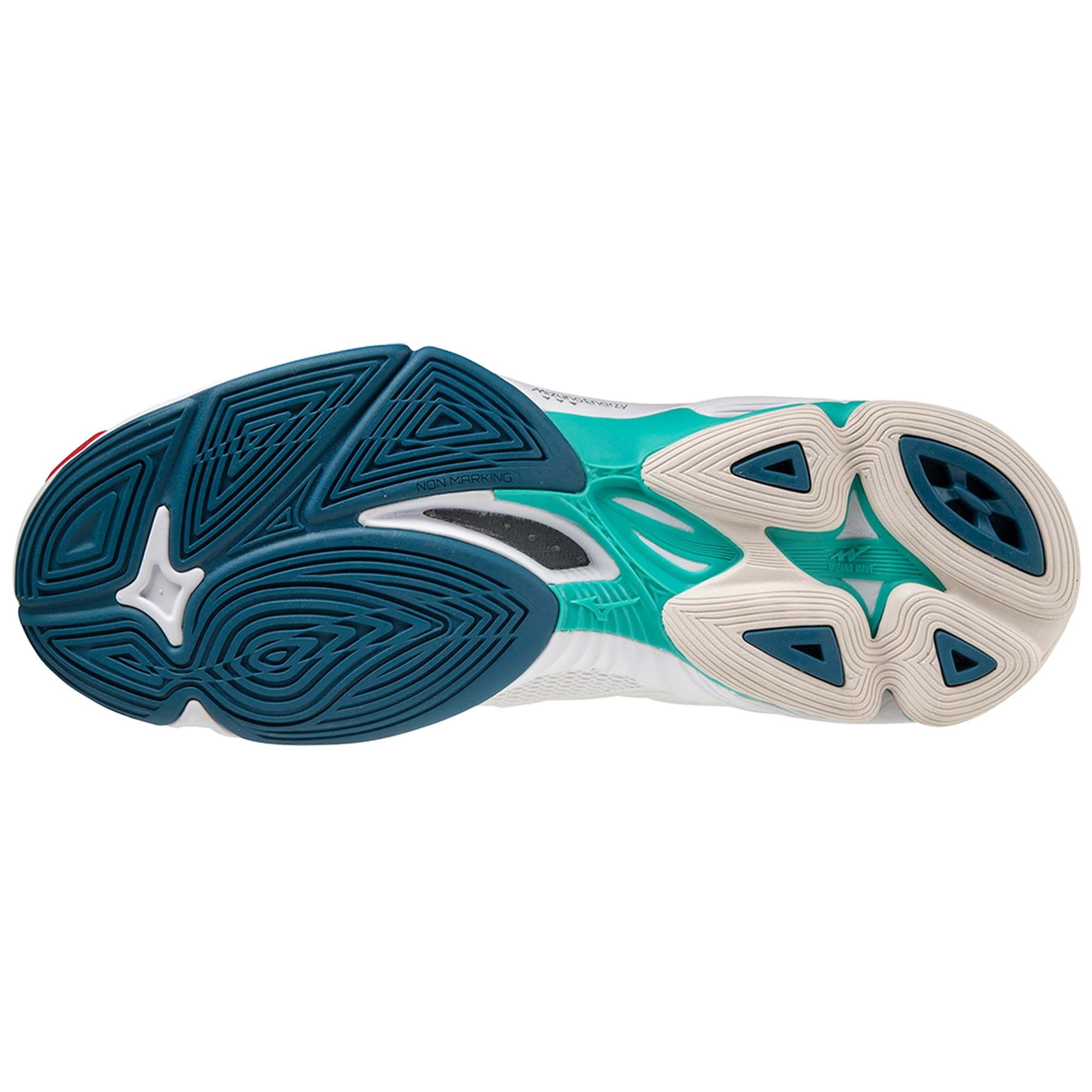 Mizuno Wave Lightning Z7mid Chaussures de volleyballMixte