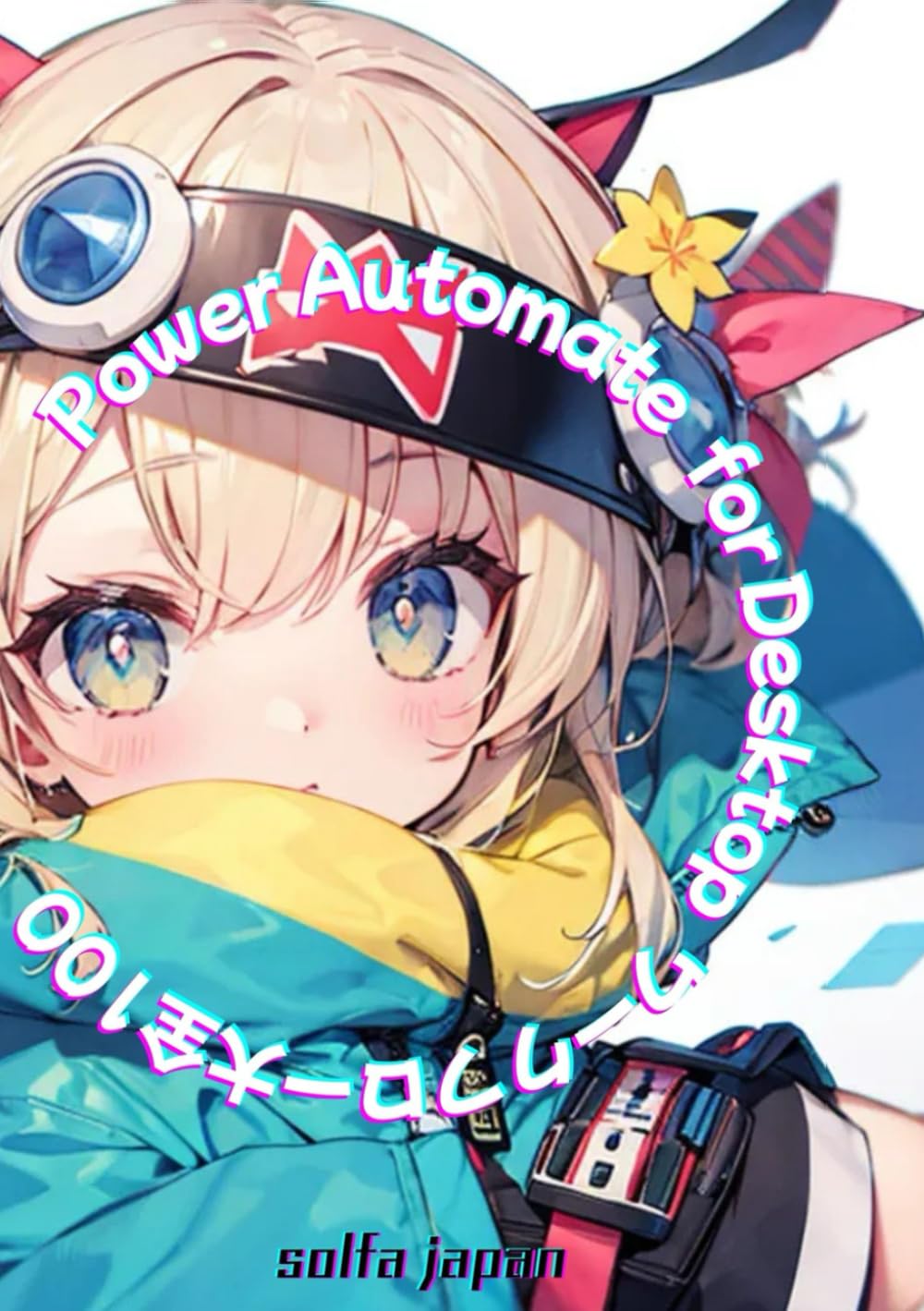 Power Automate for Desktop ワークフロー大全100: Windows標準・無料のPADを使い倒し、100の実戦レシピで単純作業をゼロにする自動化バイブル。プログラミング不要、マウス操作だけでExcel転記やWeb収集、メール処理を全自動化。逆引き図解で現場の課題を即解決。24時間働く「デジタル相棒」を構築し、残業を減らして自由な時間を取り戻す業務改革の決定版。