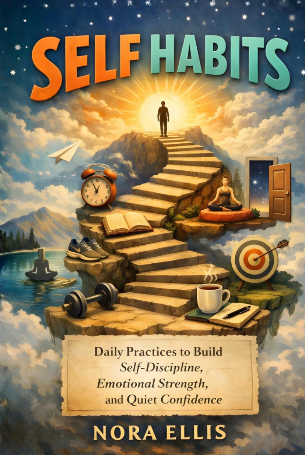 Self Habits: Daily Practices to Build Self-Discipline, Emotional Strength, and Quiet Confidence