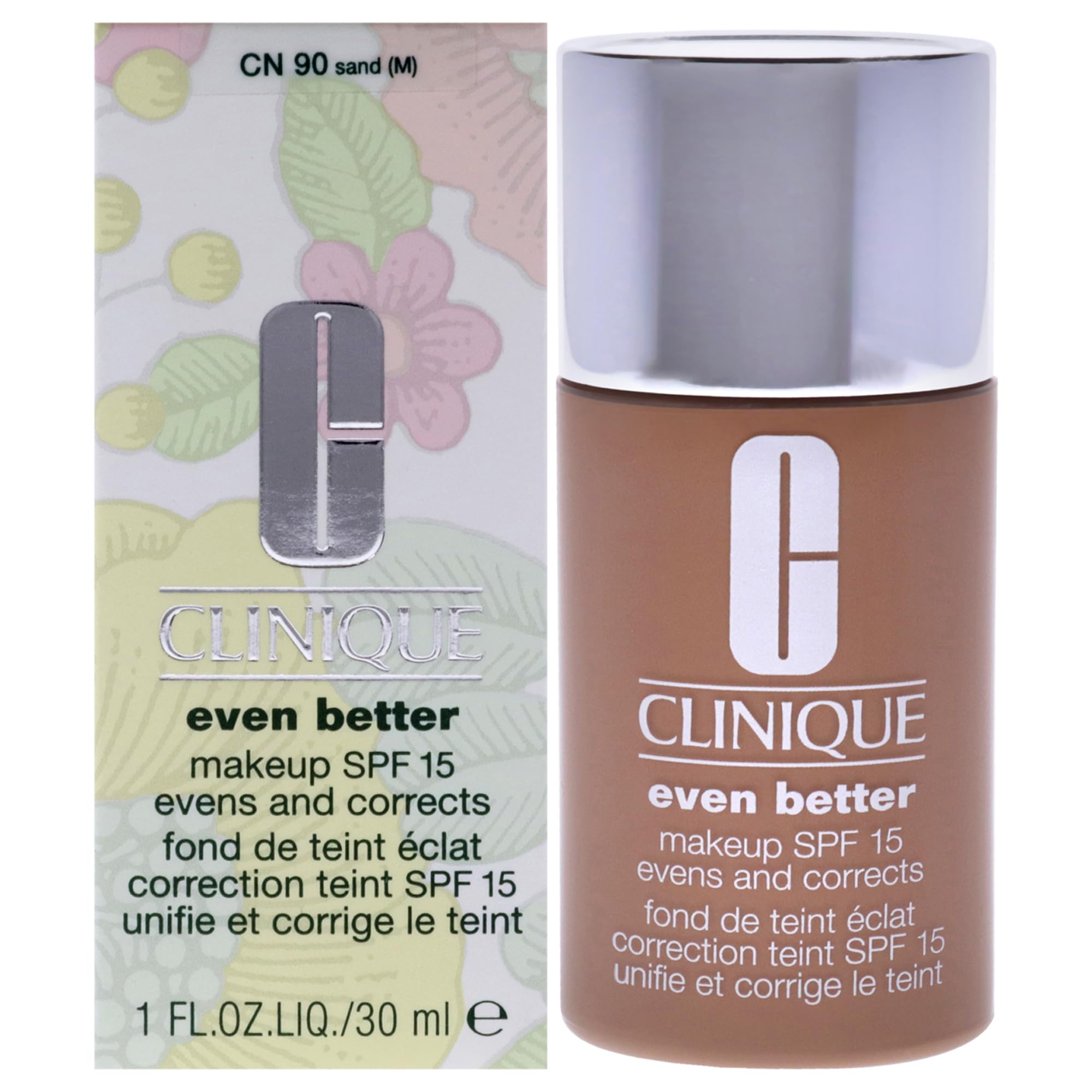 EVEN BETTER fluid foundation #06-honey 30 ml
