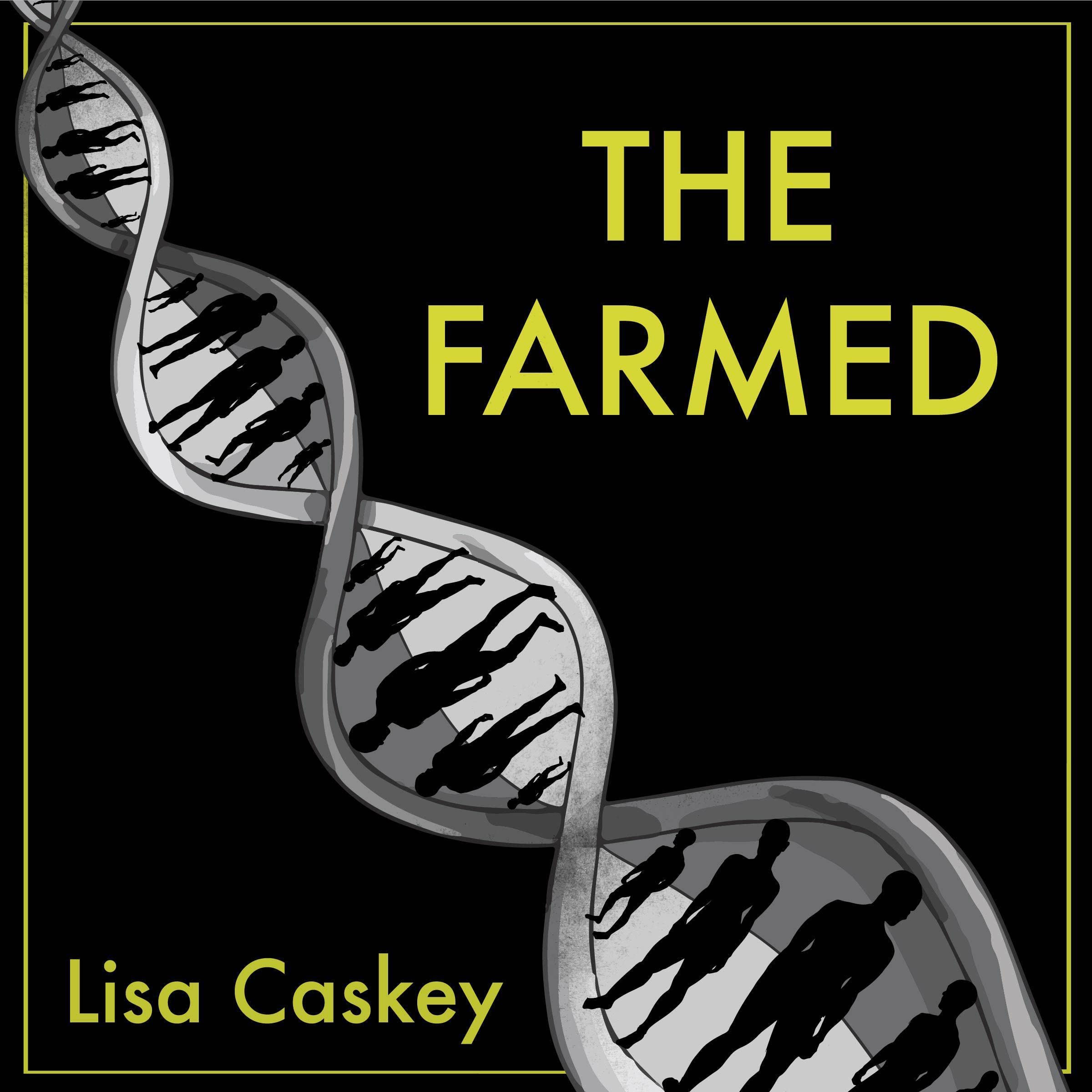 Cover art for The Farmed