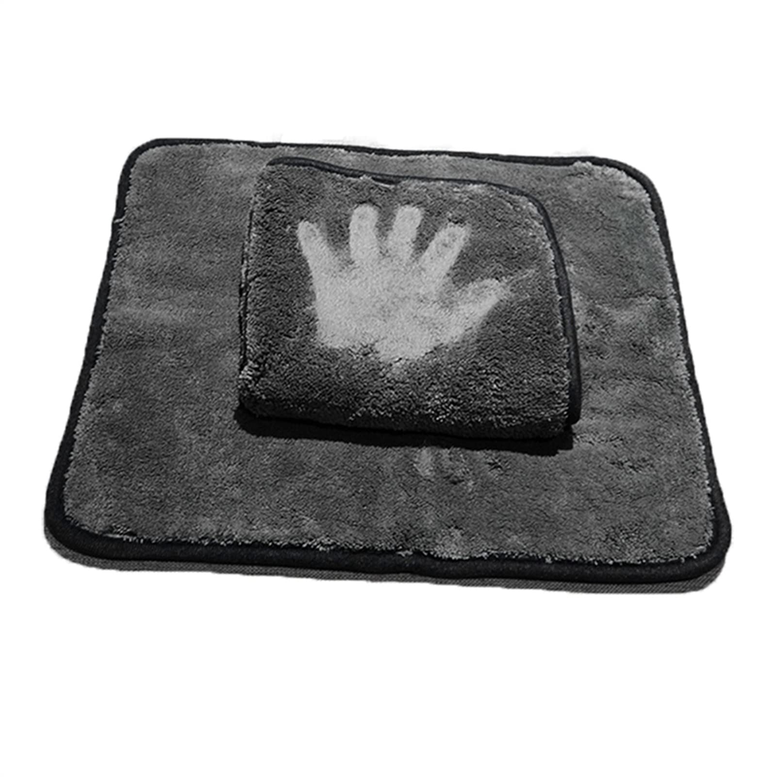asciugamano asciutto Asciugamano assorbente per autolavaggio Asciugamano in microfibra Pulizia dell'auto Panno per asciugatura Asciugamano per asciugatura di grandi dimensioni Accessori per auto per