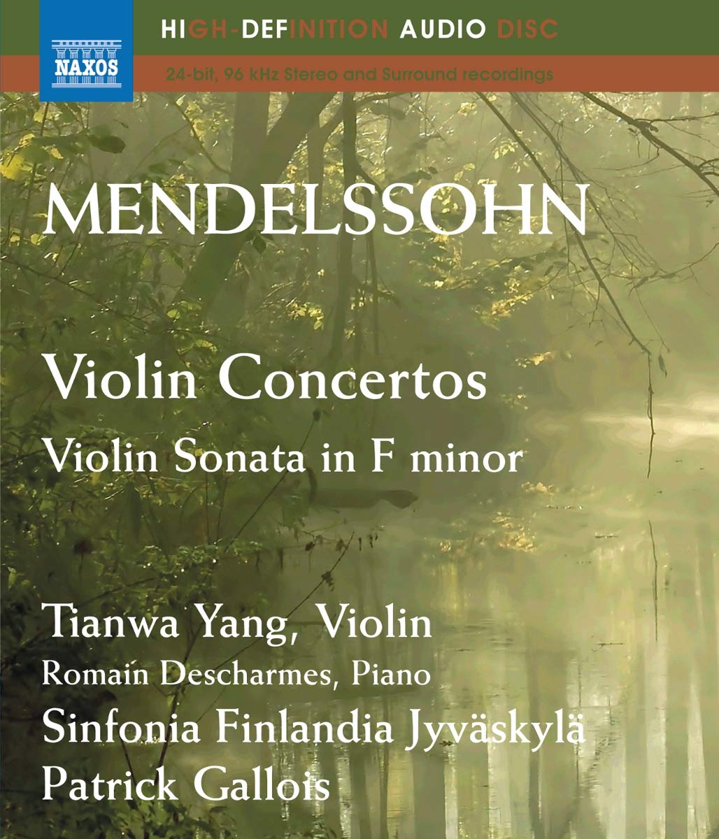 Mendelssohn: Violin Concertos