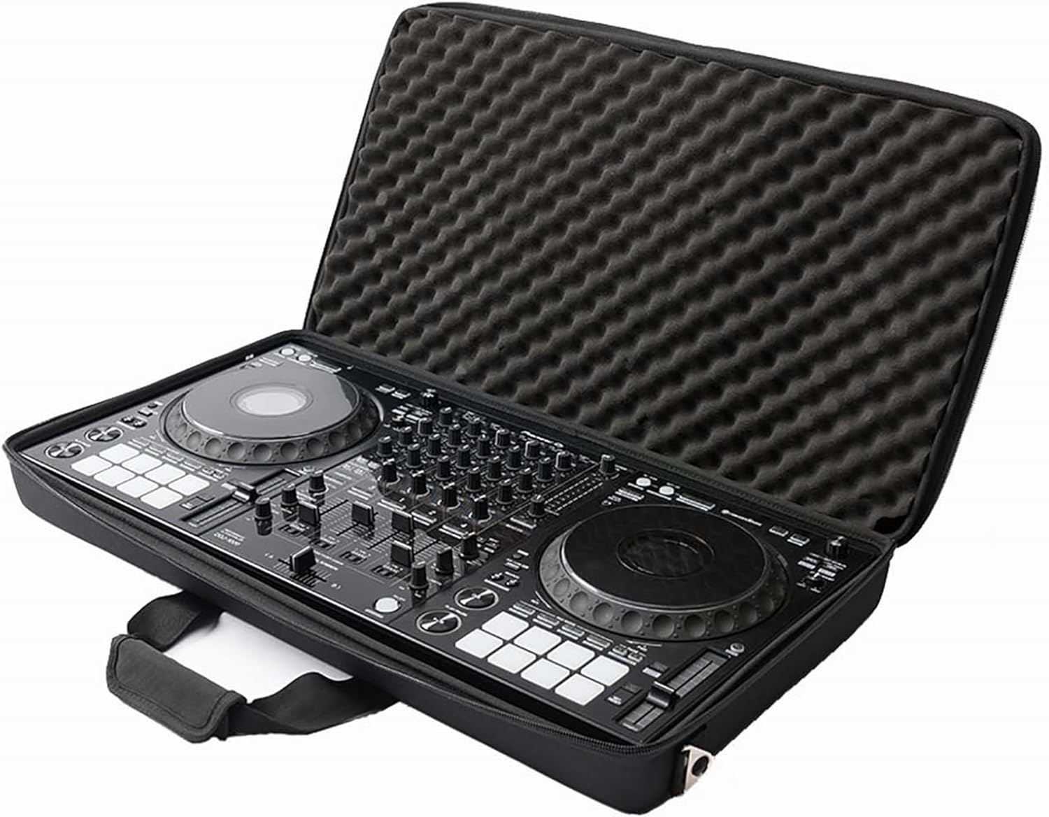 Magma CTRL Case XXL Plus II for DDJ-FLX10, DDJ-FLX10, DDJ-1000, DDJ-1000SRT, DDJ-FLX6, DDJ-FLX6-GT, SC Live 4, SC Live 2 and more