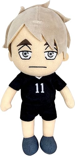Great Eastern Entertainment Haikyu!!- Peluche Osamu S4 de 8 pulgadas de alto