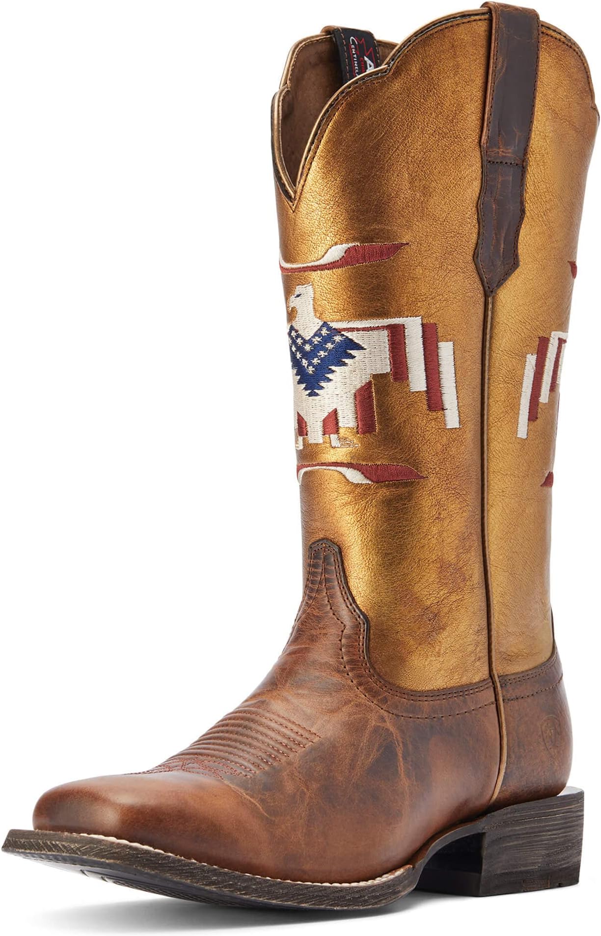 Women's Frontier Thunderbird Chimayo Western Boot