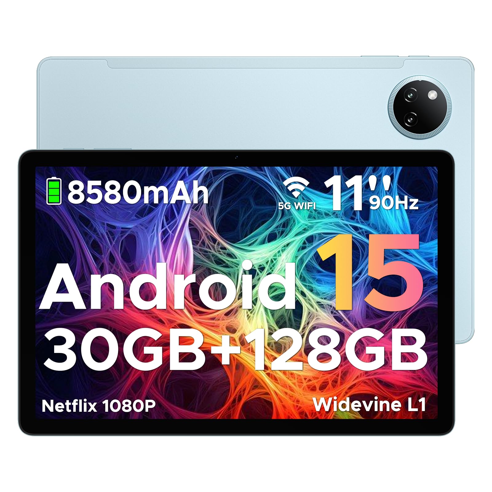 DOOGEE A9 pro+ アンドロイド15 タブレット 11インチ 30GB DOOGEE Tab