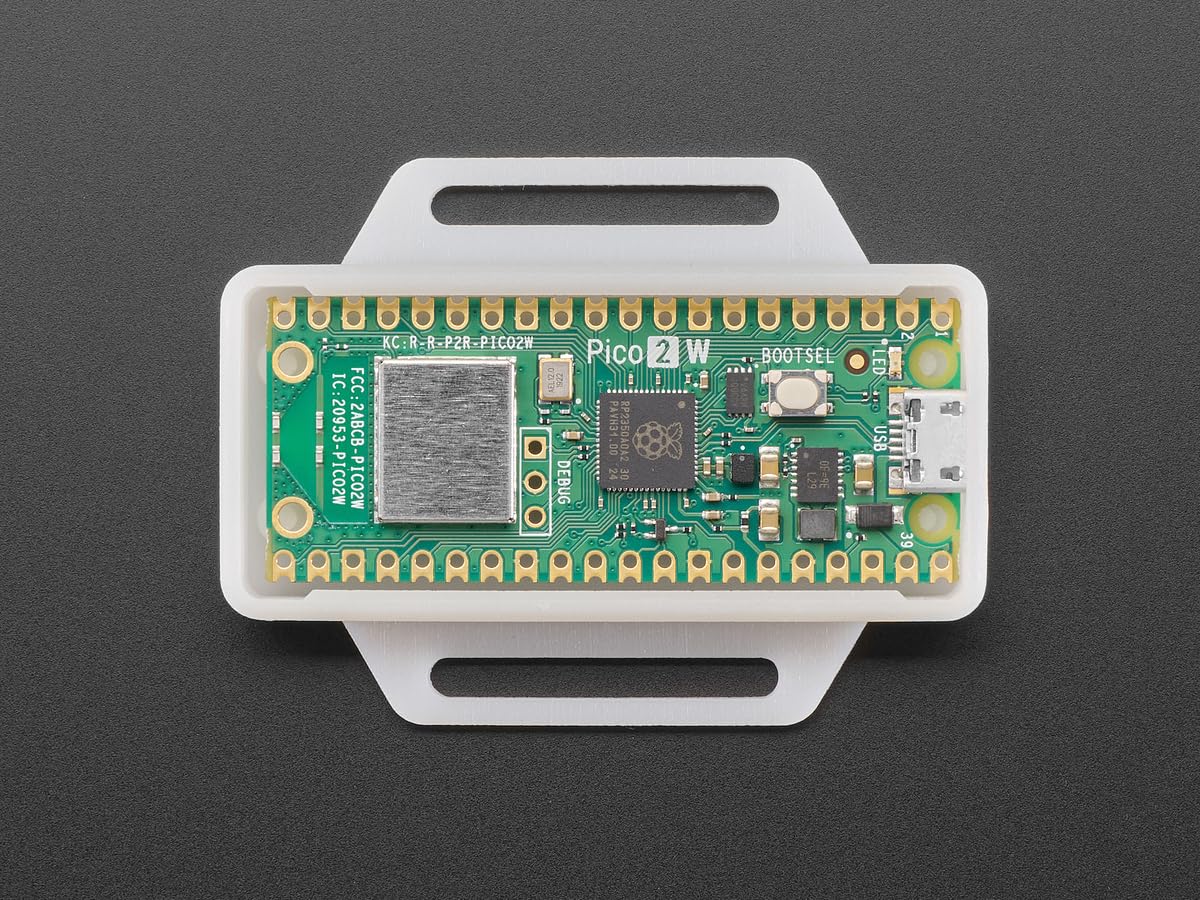 Adafruit Obudowa Snap-on do Raspberry Pi Pico/W / 2 / 2 W, 6252