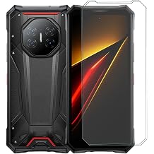Tempered Glass for Doogee S300 Pro Screen Protector 6.78 inches,9H Hardness HD Clear Anti-Fingerprint Film [2-Pack]