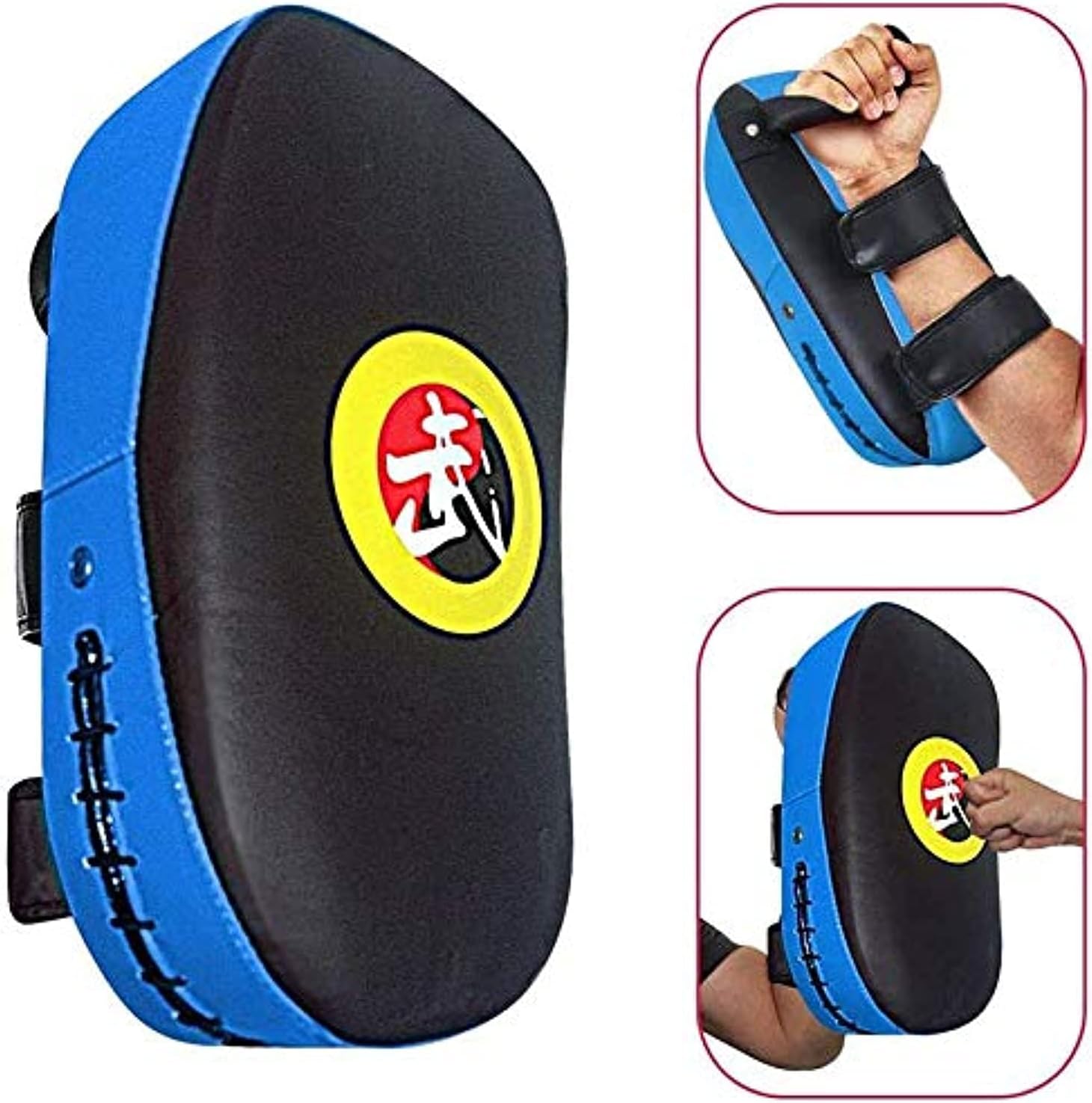 luckstar Taekwondo MMA Karate Kick Pads