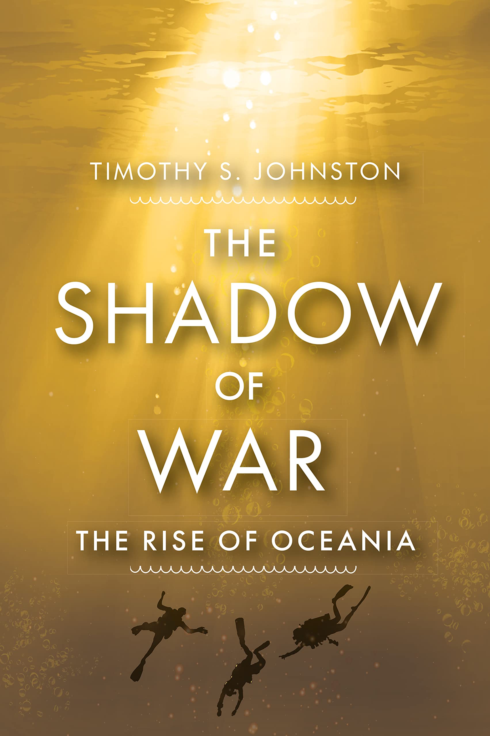 Buy Shadow of War: The Rise of Oceania — BookShops.in