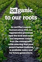 Vista 5 de Oregon's Wild Harvest Cápsulas de cayena sin OMG, suplementos de hierbas orgánicas, 90
