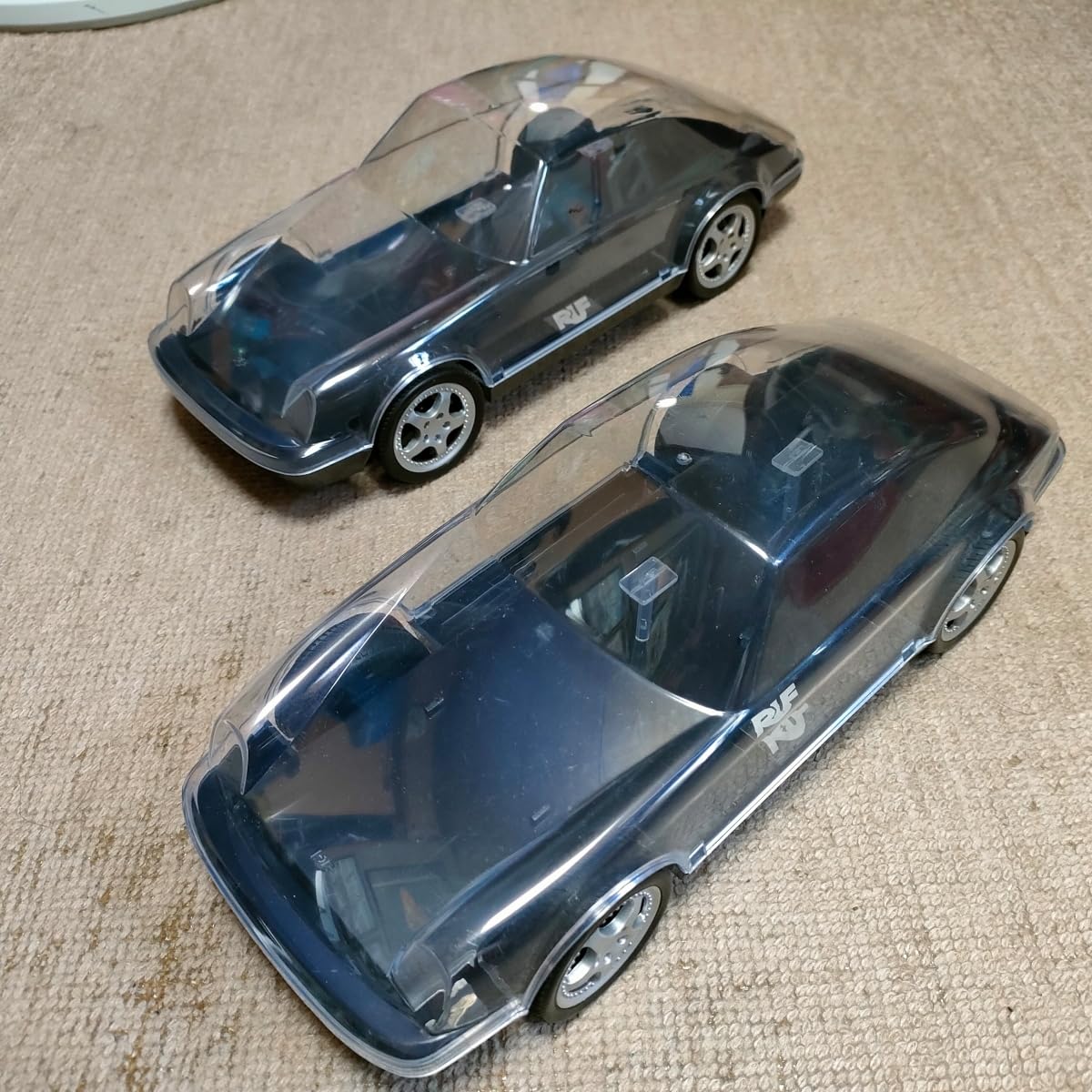 Amazon.co.jp: RUF（ルーフ）軌跡の名車 コレクション 限定クリア 