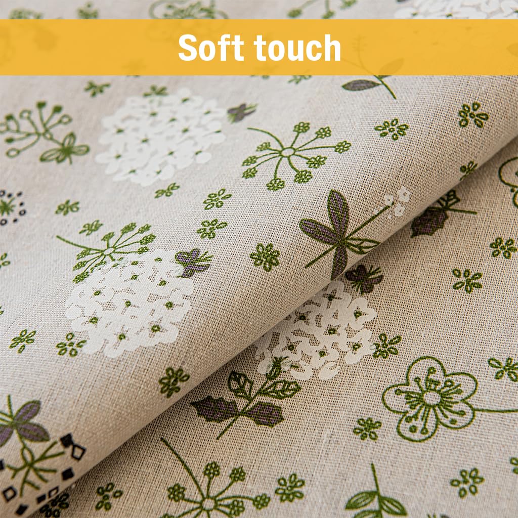 HASTHIP Kitchen Curtain - Window Valance Decor -4
