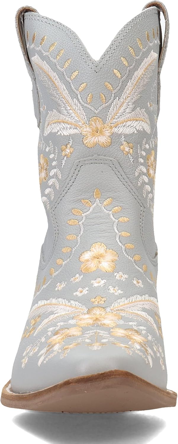 Dingo Primrose Womens Boots DI748 - Image 3