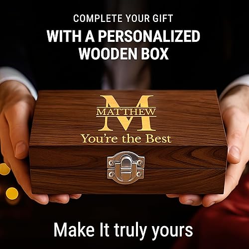 Miniatura 8 de Cuchillo personalizado para hombres y mujeres  Regalos personalizados  Regalos grabados para papá, marido, novio, esposa, novia, cuchillos de