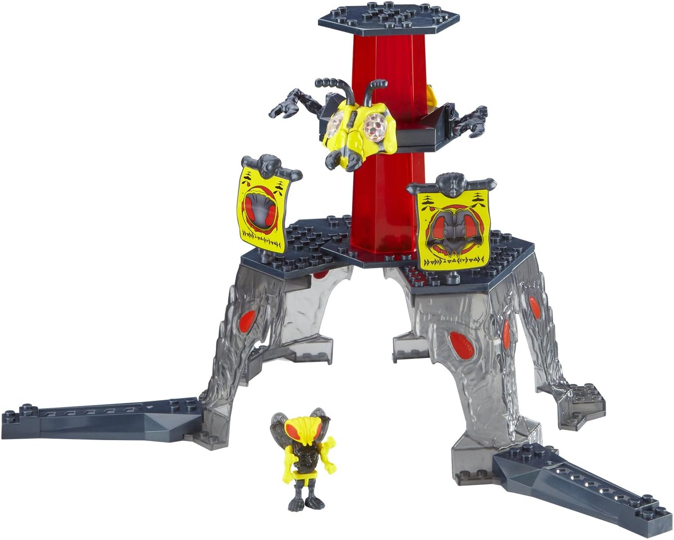 Character Building Construct-A-Bugz Nest and Upgrade Set (Styles May Vary)