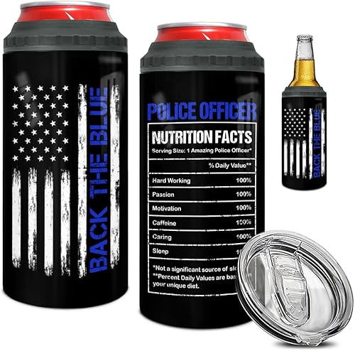 winorax Just A Girl Who Loves Goats - Vaso 4 en 1 enfriador de latas de acero inoxidable de 16 onzas con tapa taza de café regalos de cumpleaños de