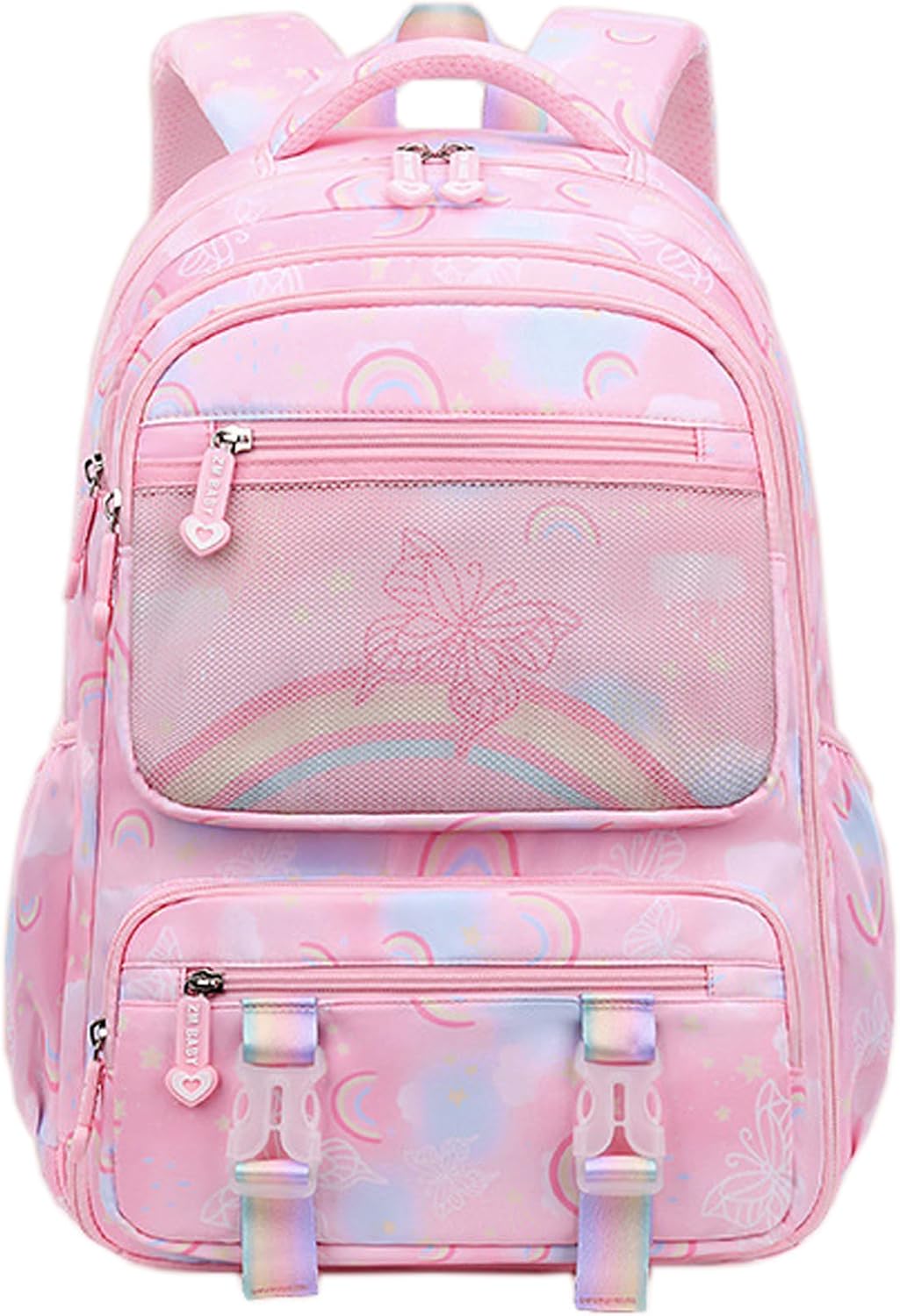 Mochilas Lisas De Colores Mochila Escolar De Chicas Azules Lindas