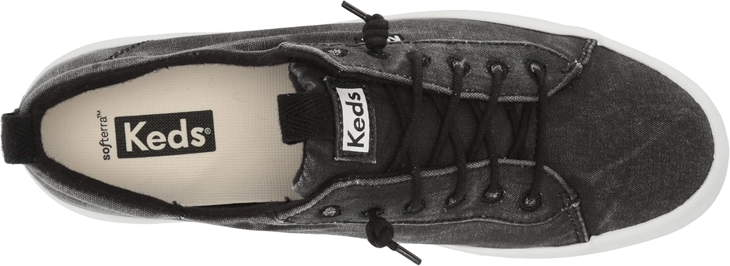Keds Womens Kickback Canvas - Image 5