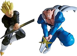 ドラゴンボール フィギュア 超サイヤ人 孫悟飯 ダーブラ MATCH MAKERS 2体セット サイズ孫悟飯:約15㎝ ダーブラ:約20㎝
