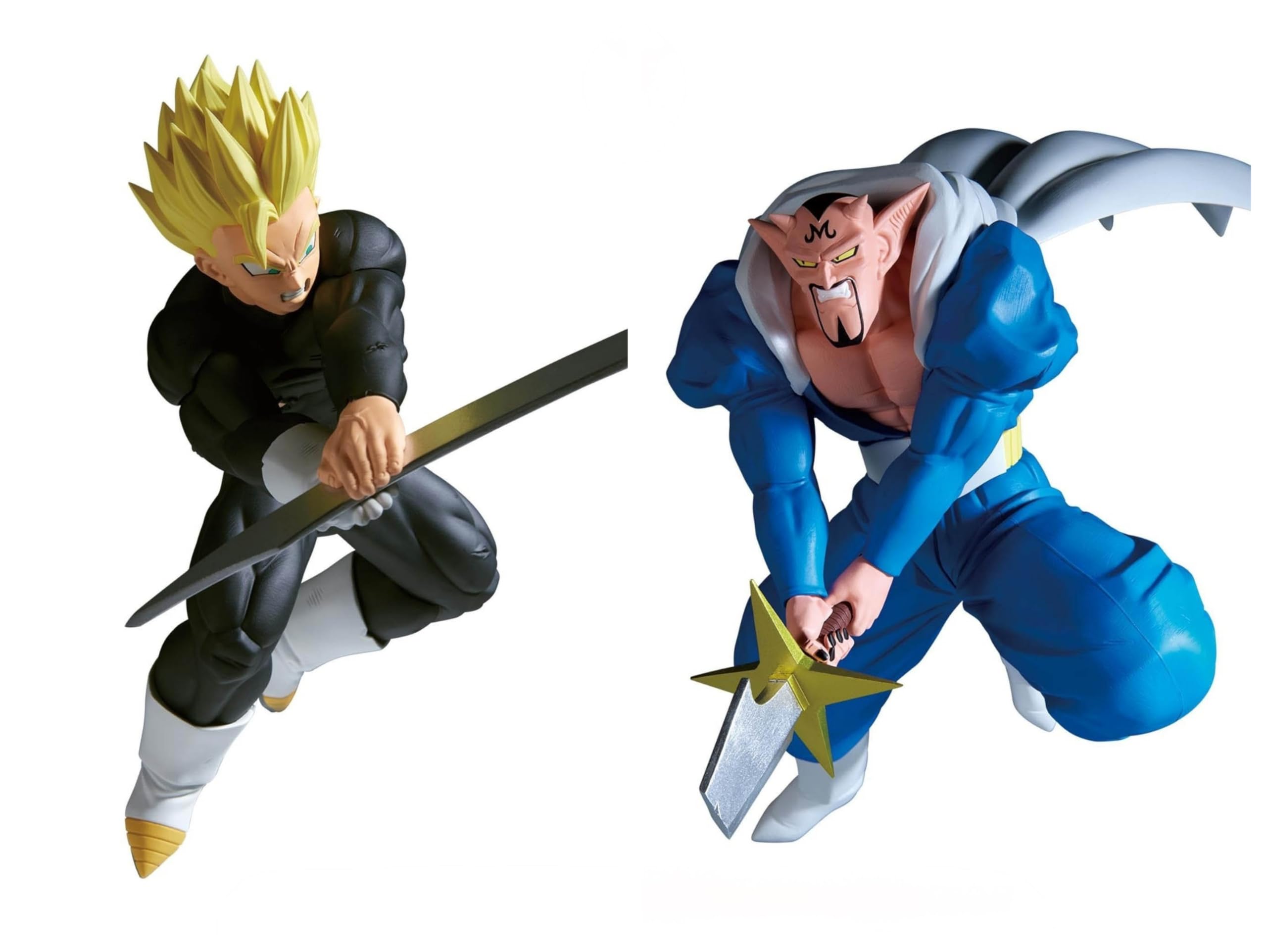 Amazon.co.jp: ドラゴンボール フィギュア 超サイヤ人 孫悟飯 ダーブラ