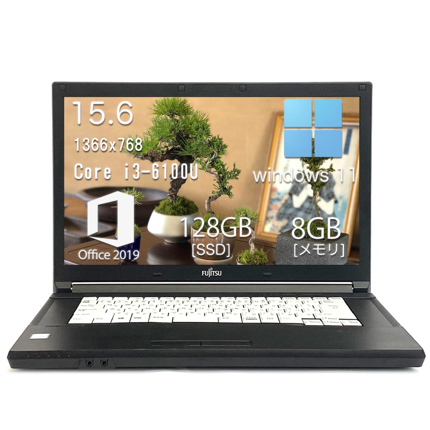 Amazon.co.jp: 【中古】富士通 LIFEBOOK A746 ノートパソコン/インテル