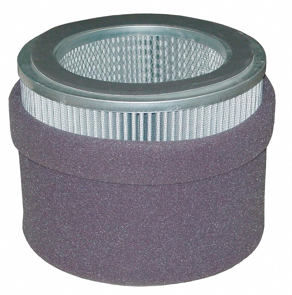 Solberg 275P Filtro de partículas