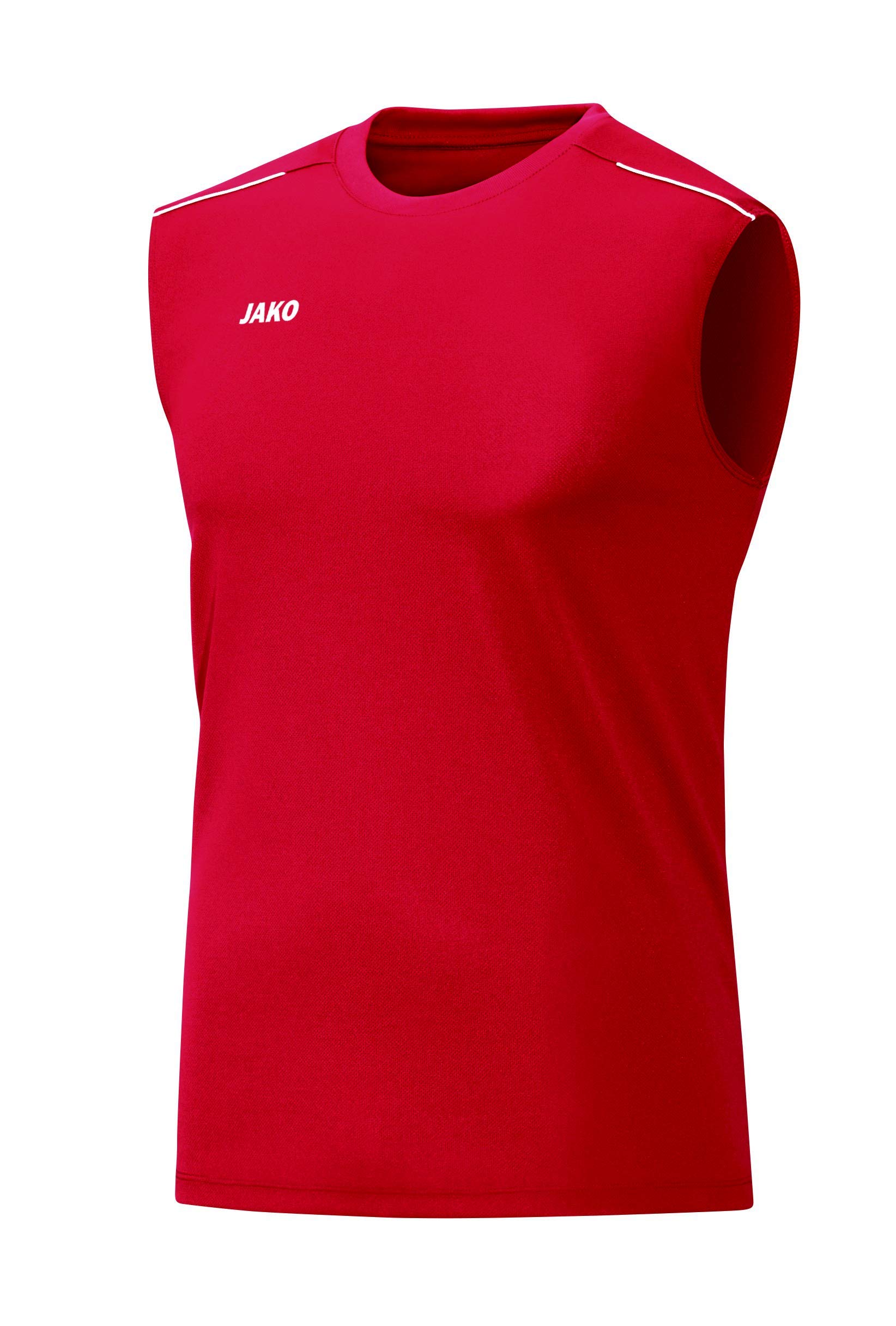 JAKO Tanktop Classico Men's Tanktop - Red, XX-Large
