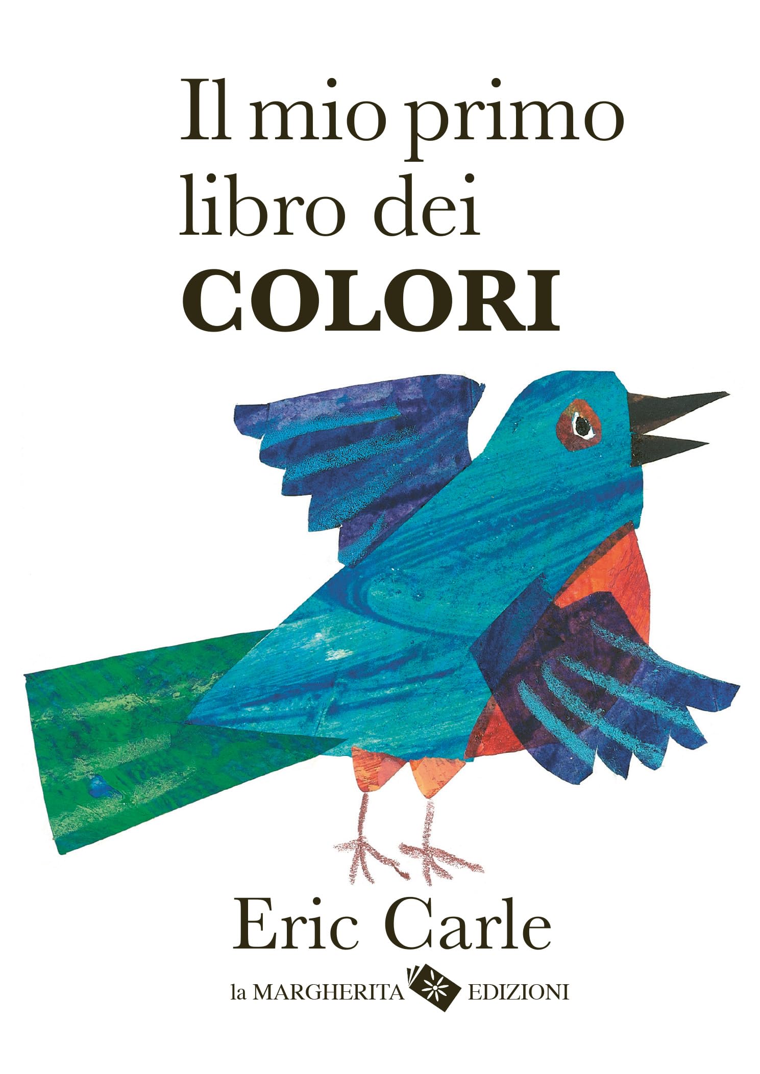 Il mio primo libro dei colori
