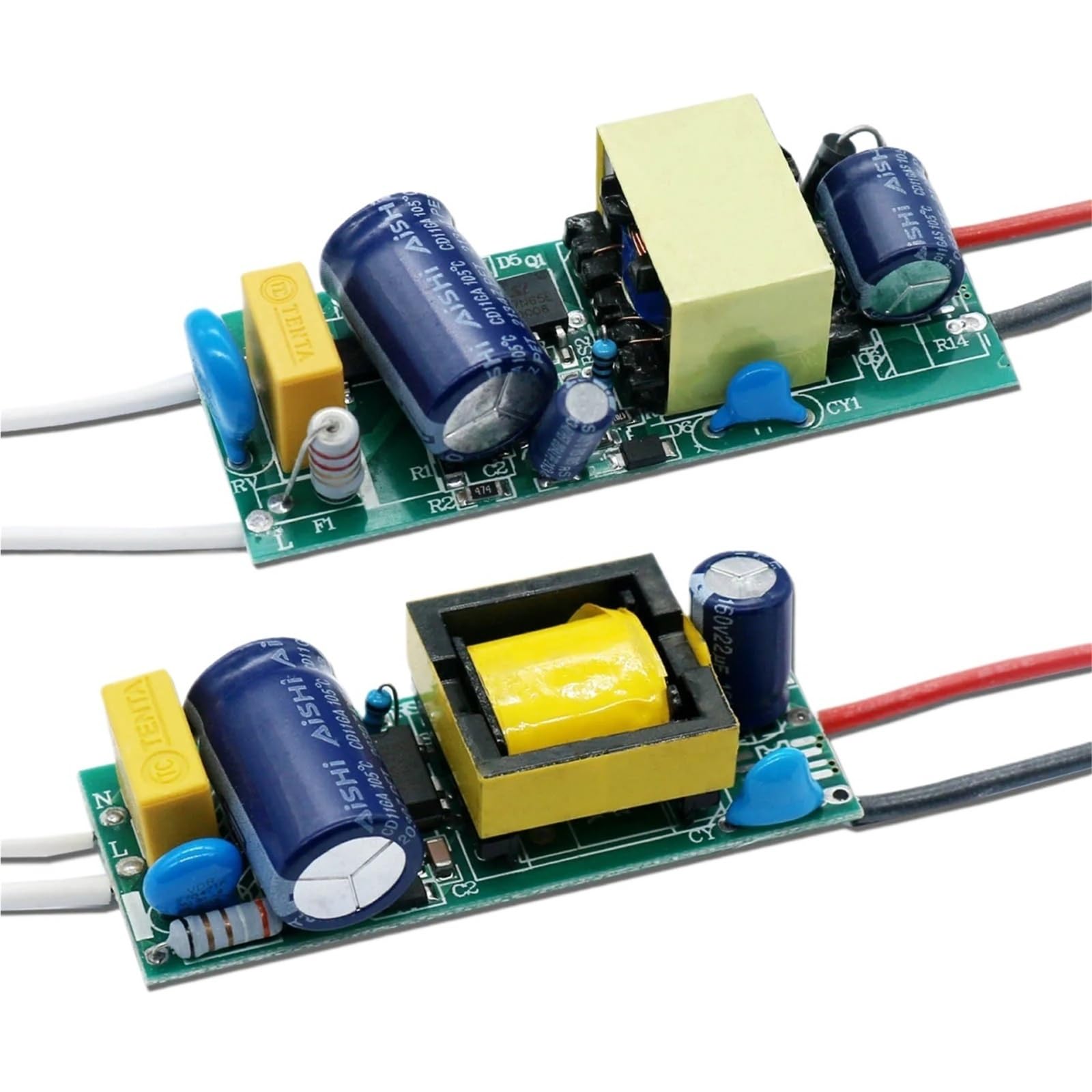 Module LED Driver 350mA pour réparer spot et ruban LED de salon - 7
