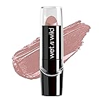 wet n wild Silk Finish Lipstick, Hydrating Rich Buildable Lip Color, Formulated with Vitamins A,E, & Macadamia for Ultimate Hydration, Cruelty-Free & Vegan - A Short Affair