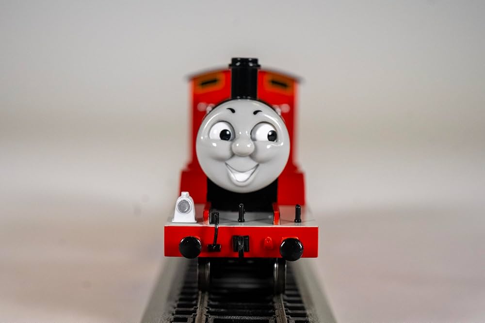 Ｂacmann Ｔrains Ｔhomas &james Bachmann Trains - Thomas & Friends™ - James The RED Engine