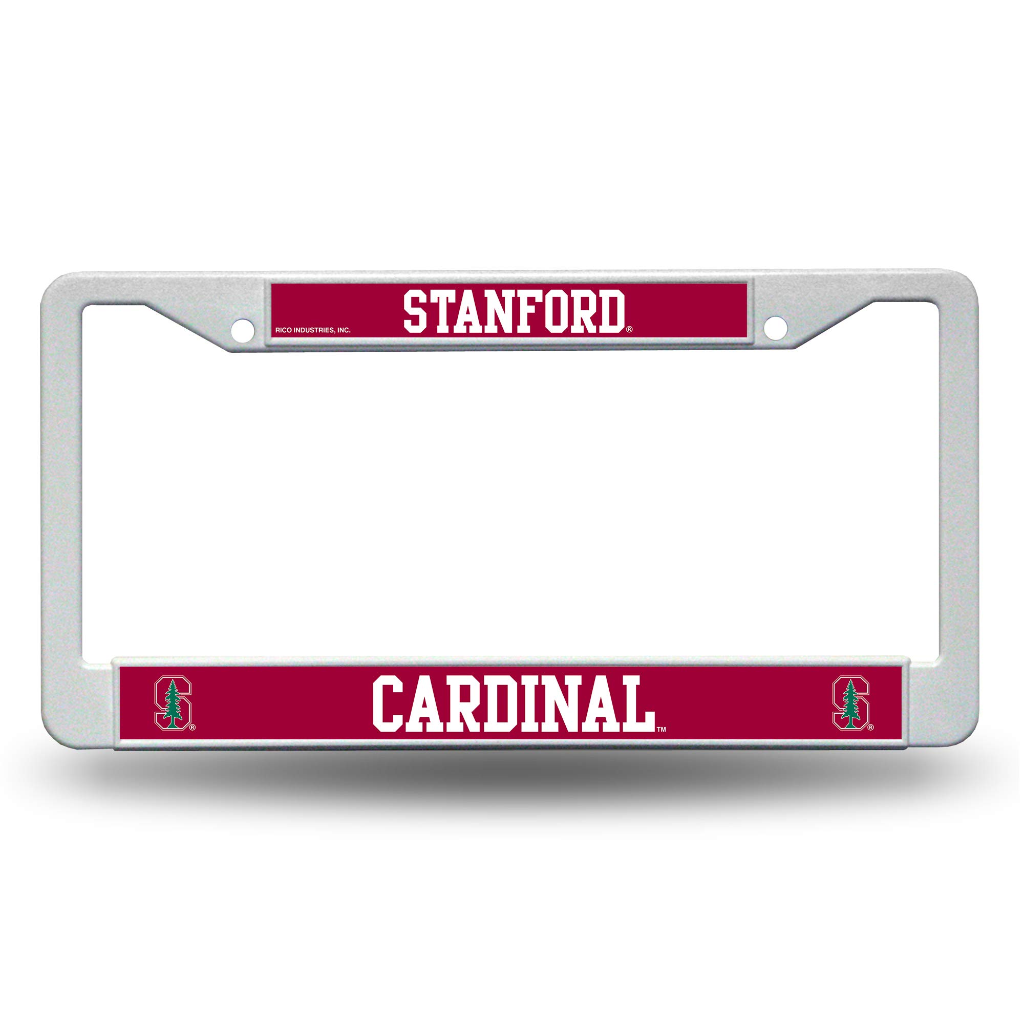 NCAA Plastic Plate Frame, 12"x16