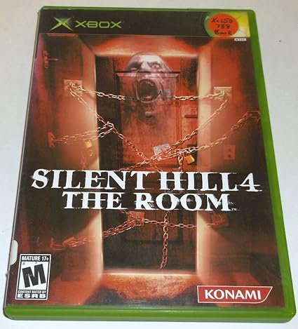 Le remake de Silent Hill 2 ravit des millions de fans avec une grande surprise 11 719oguRGd8L. SX425 Silent Hill 4 The Room - Xbox