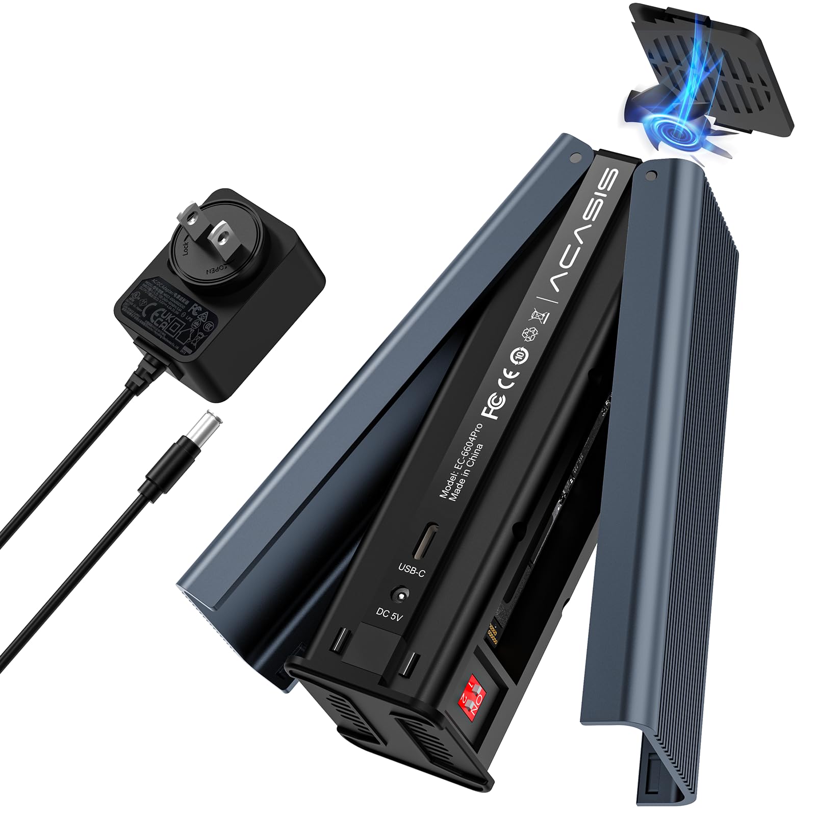 ACASIS USB接続 SSDドライブ クローン機能付き 71b9TapEH5L._UF350,350_QL80_.jpg