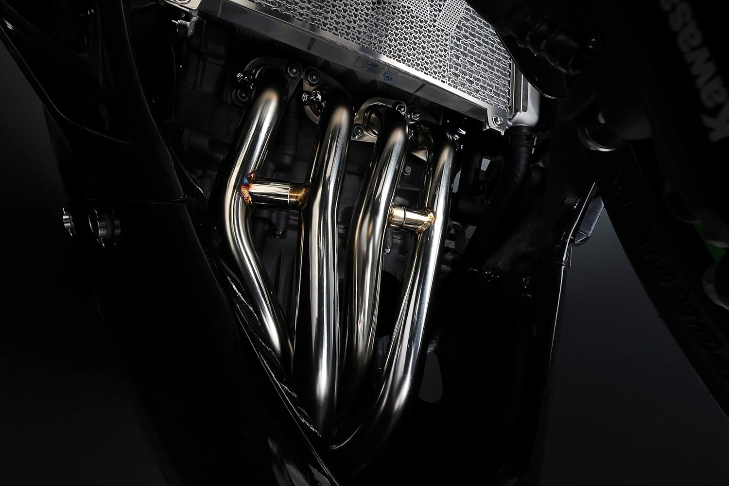 Yoshimura Full Exhaust Ninja ZX-4R SE/ZX-4RR 23 Timor-Leste | Ubuy