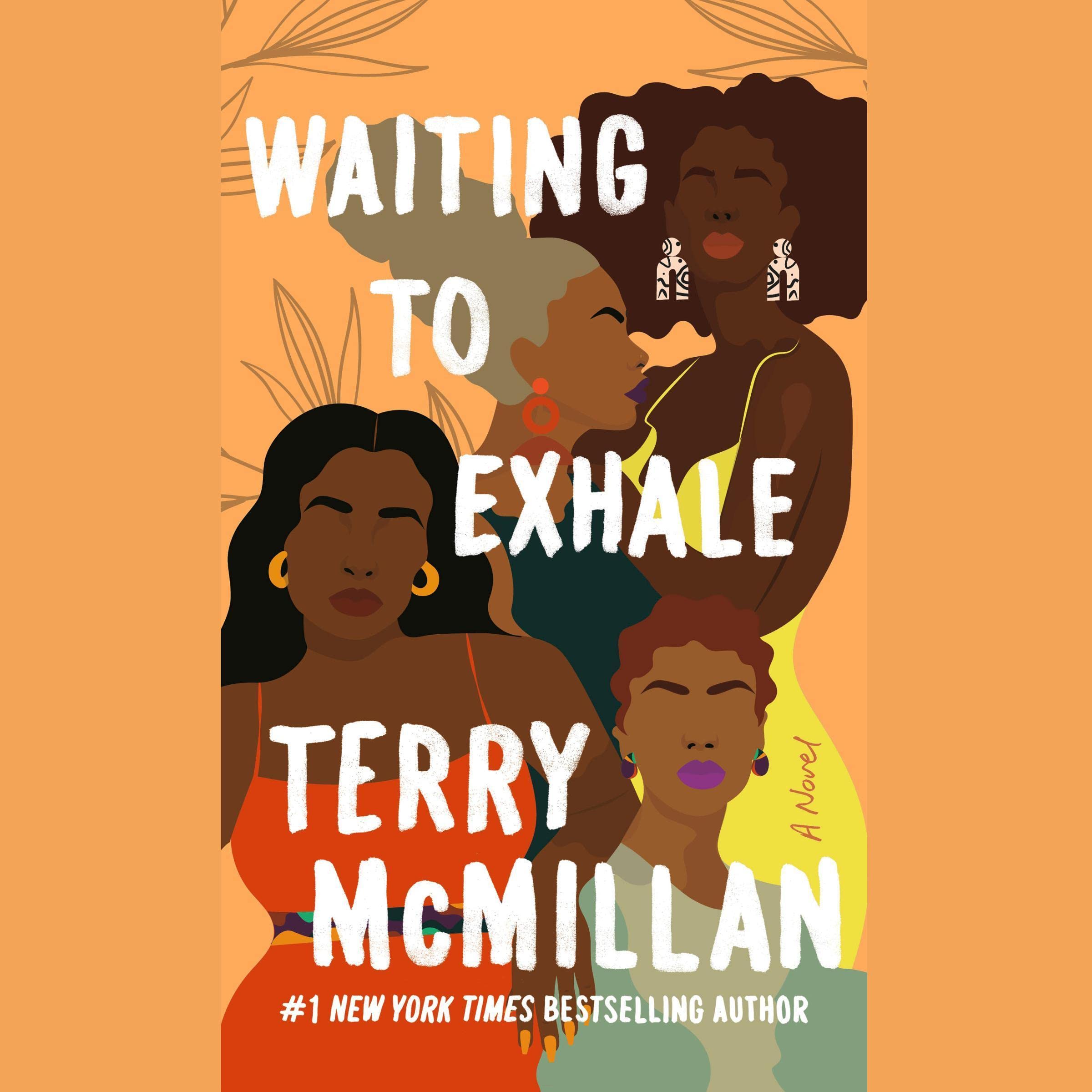 Cover art for Waiting to Exhale