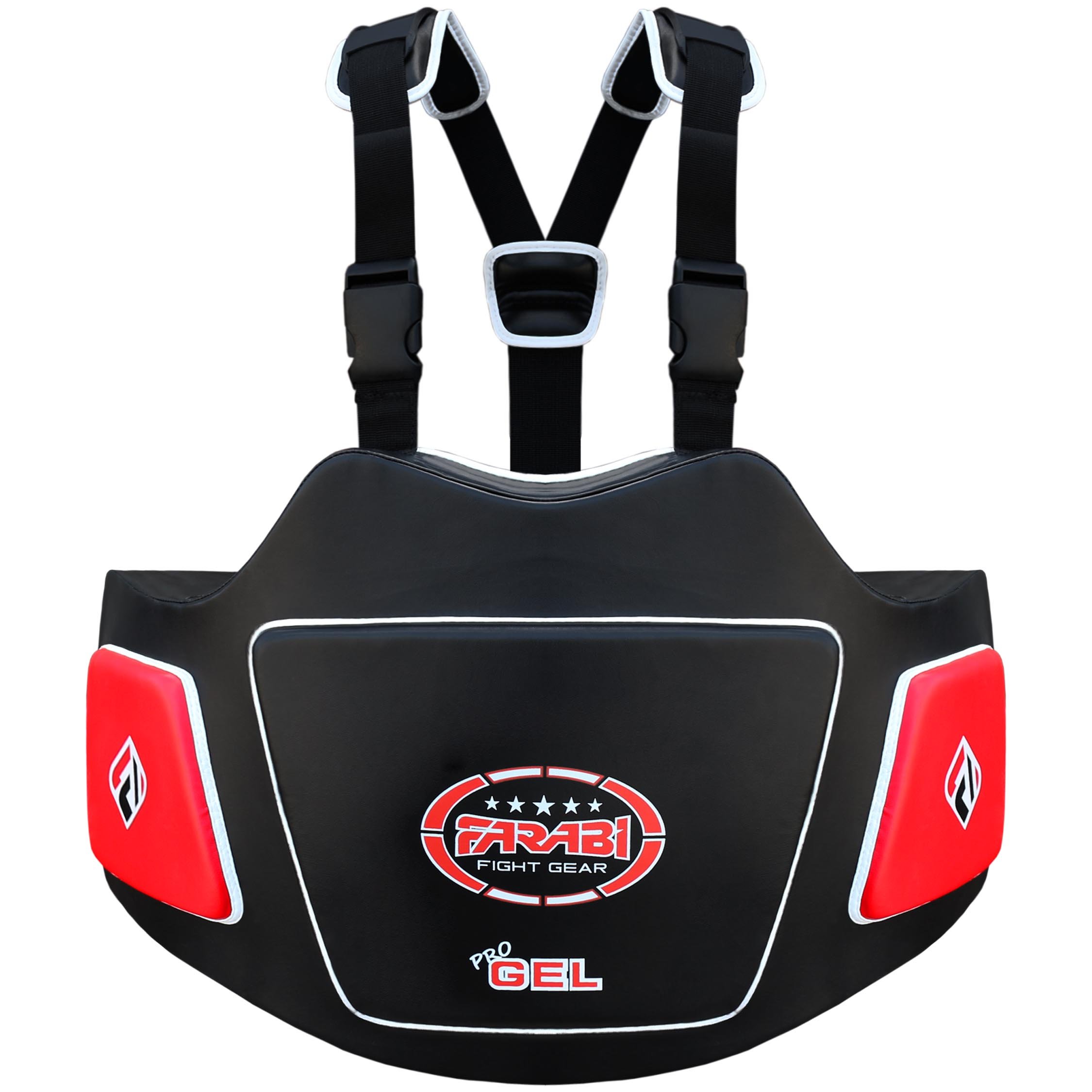 Farabi Body Shield Belly Protector Abdomen Protector Ribs Protector Abdominal Guard Belly Protection