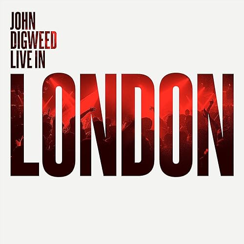 John Digweed Live In London By Various Artists On Amazon Music Amazon Com