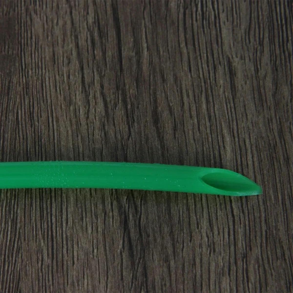 Tubo flessibile in gomma siliconica 8x12, 1/5/10 m, ID 8 mm x 12 mm, diametro esterno, tubo flessibile in silicone per pompa, verde, 10 metri, ID 8 mm x 12 mm, diametro esterno
