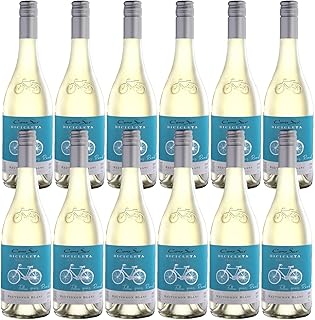 【12本まとめ売り】コノスル ソーヴィニヨンブラン ビシクレタ レゼルバ [ 白ワイン 辛口 チリ 750ml×12本 ]