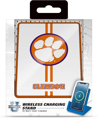 Miniatura 188 de SOAR NCAA Cell Phone Wireless Charging Stand V.4