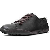 Camper Peu Cami K200514, Scarpe da Ginnastica Basse Donna, Nero 040, 40 EU